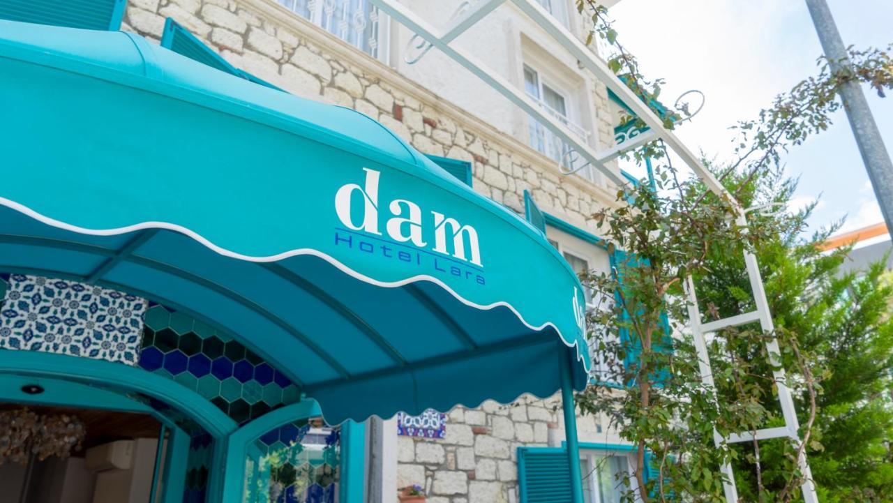 Dam Hotel Lara アンタルヤ エクステリア 写真