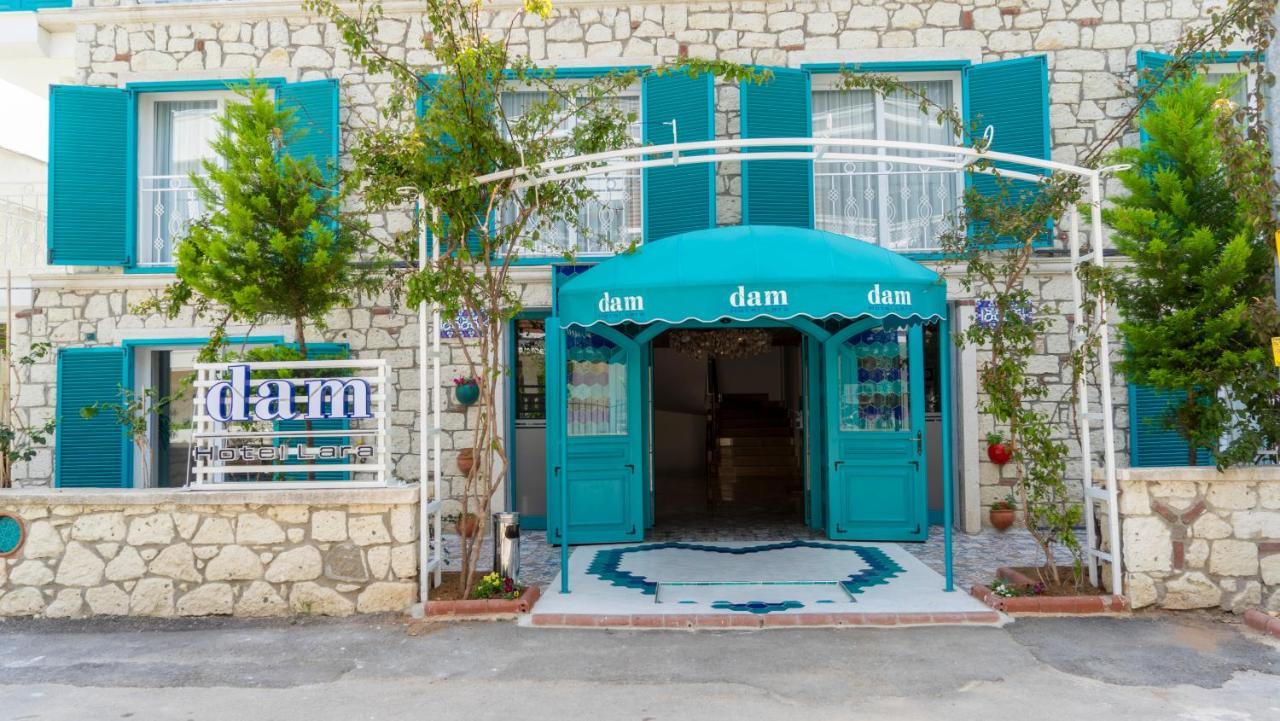 Dam Hotel Lara アンタルヤ エクステリア 写真