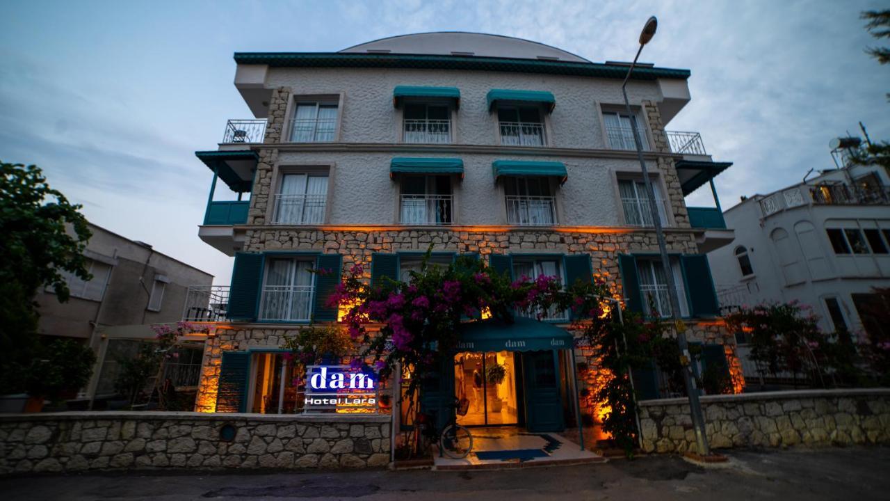 Dam Hotel Lara アンタルヤ エクステリア 写真