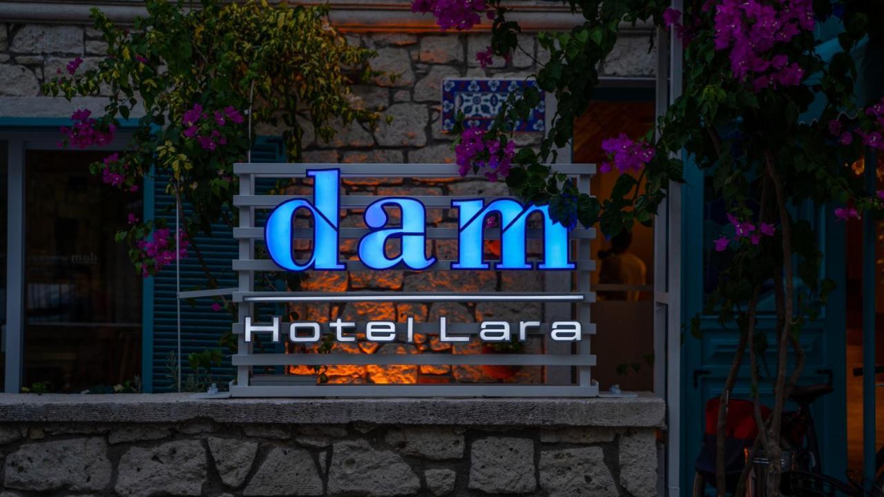 Dam Hotel Lara アンタルヤ エクステリア 写真